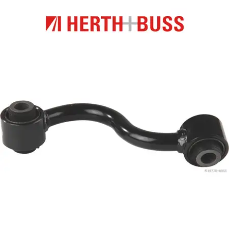 HERTH+BUSS JAKOPARTS Koppelstange NISSAN QASHQAI / QASHQAI +2 I hinten rechts