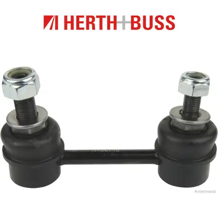 HERTH+BUSS JAKOPARTS Koppelstange Stabilisator f&uuml;r NISSAN PRIMERA hinten