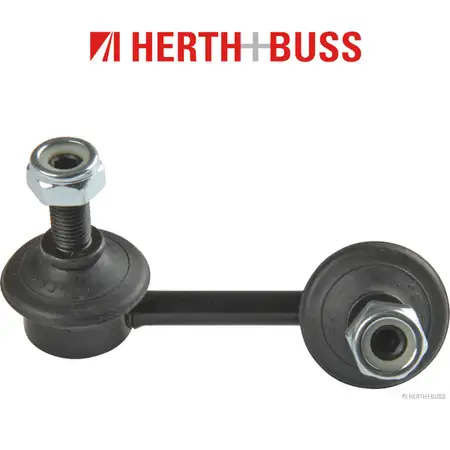 HERTH+BUSS JAKOPARTS Koppelstange HONDA CIVIC IX VIII 95 140 141 PS hinten links
