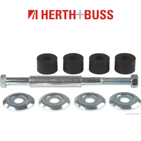 HERTH+BUSS JAKOPARTS Koppelstange f&uuml;r MITSUBISHI PAJERO II + CANVAS TOP hinten