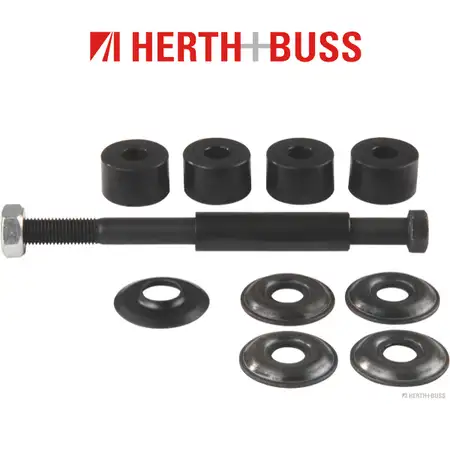 HERTH+BUSS JAKOPARTS Koppelstange Stabi MITSUBISHI Pajero Sport I hinten