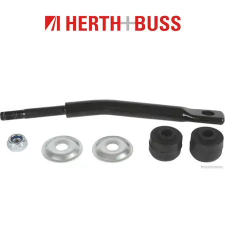 HERTH+BUSS JAKOPARTS Koppelstange SSANGYONG Actyon Kyron Rexton vorne links