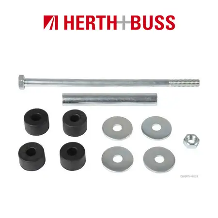 HERTH+BUSS JAKOPARTS Koppelstange KIA K2700 (SD) 2.7 D 80 PS bis 09.2004 vorne