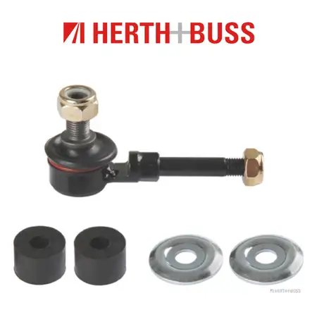 HERTH+BUSS JAKOPARTS Koppelstange NISSAN Cabstar NT400 Terrano II vorne
