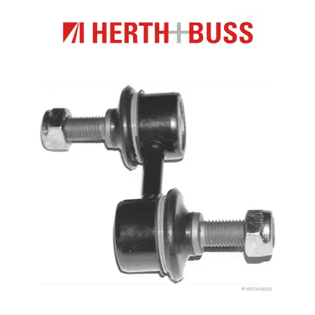 HERTH+BUSS JAKOPARTS Koppelstange HONDA CIVIC VI VII CR-V I bis 09.2005 vorne