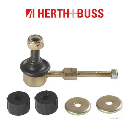 HERTH+BUSS JAKOPARTS Koppelstange HONDA PRELUDE IV V (BB) 2.0/2.2/2.3 16V vorne
