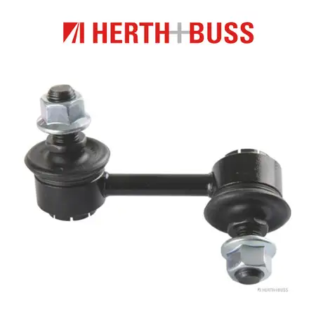 HERTH+BUSS JAKOPARTS Koppelstange MITSUBISHI LANCER VII PAJERO III vorne links
