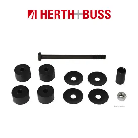 HERTH+BUSS JAKOPARTS Koppelstange DAIHATSU TERIOS (J1_) 1.3 83/86/140 PS vorne