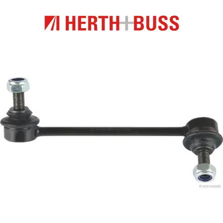HERTH+BUSS JAKOPARTS Koppelstange ISUZU D-MAX I II 131 136 163 PS vorne links