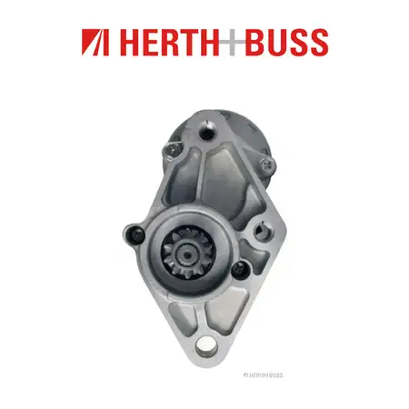 HERTH+BUSS JAKOPARTS Anlasser Starter 12V 2,2 kW KIA Carnival 1 2 2.9TD/CRDi