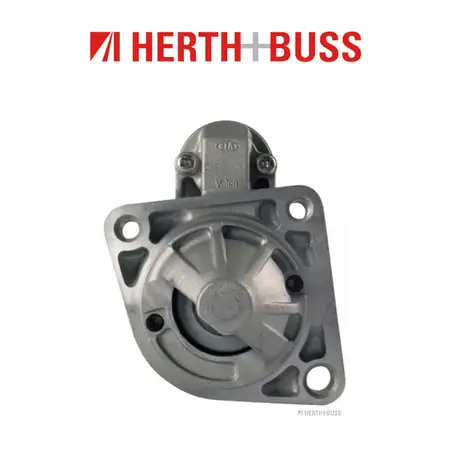 HERTH+BUSS JAKOPARTS Anlasser Starter 12V 0,9 kW KIA Carens 2 Rio Shuma 2