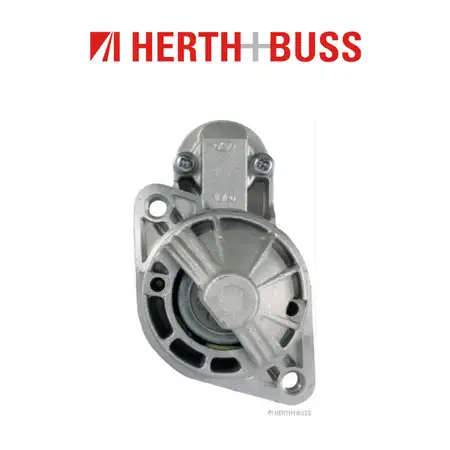 HERTH+BUSS JAKOPARTS Anlasser Starter 12V 1.2 kW HYUNDAI Coupe Elantra Matrix Tucson