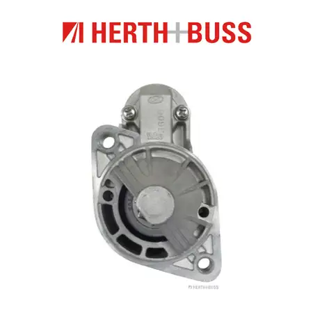 HERTH+BUSS JAKOPARTS Anlasser Starter 12V 1.2 kW HYUNDAI Coupe Elantra Lantra 2 KIA Cerato