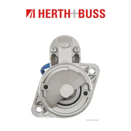 HERTH+BUSS JAKOPARTS Anlasser Starter 12V 1,7 kW HYUNDAI Accent 2 Getz Matrix 1.5 CRDi