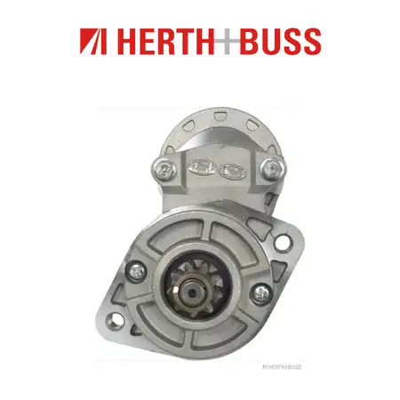 HERTH+BUSS JAKOPARTS Anlasser Starter 12V 2,0 kW HYUNDAI Elantra Santa Fe 1 2 Tucson
