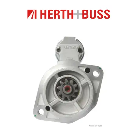 HERTH+BUSS JAKOPARTS Anlasser Starter 14V 2,2 kW HYUNDAI H-1 Cargo + Travel 2.5 CRDi
