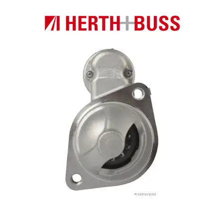 HERTH+BUSS JAKOPARTS Anlasser 12V 1,2-2,0 kW f&uuml;r HYUNDAI ix35 Santa Fe 2 KIA Sportage