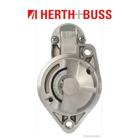 HERTH+BUSS JAKOPARTS Anlasser Starter 12V 1,7 kW J5210530 f&uuml;r HYUNDAI KIA