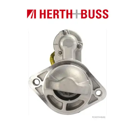 HERTH+BUSS JAKOPARTS Anlasser Starter 12V 2,2 kW HYUNDAI H-1 Cargo 2.5 CRDI