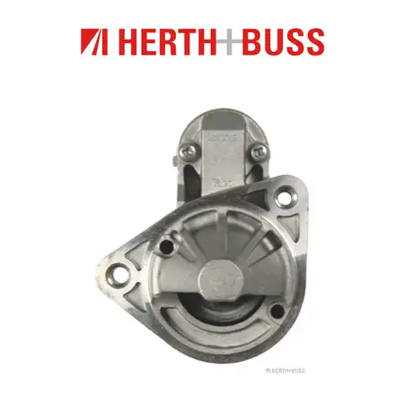 HERTH+BUSS JAKOPARTS Anlasser 12V 0,8 kW CHEVROLET Aveo Kalos Matiz Spark