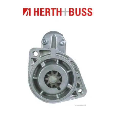 HERTH+BUSS JAKOPARTS Anlasser Starter 12V 1,4 kW NISSAN 200 SX 2.0i 16V Turbo Serena 2.0