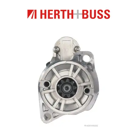 HERTH+BUSS JAKOPARTS Anlasser 12V 1.2 kW NISSAN Pick Up Terrano 2 ab 1995