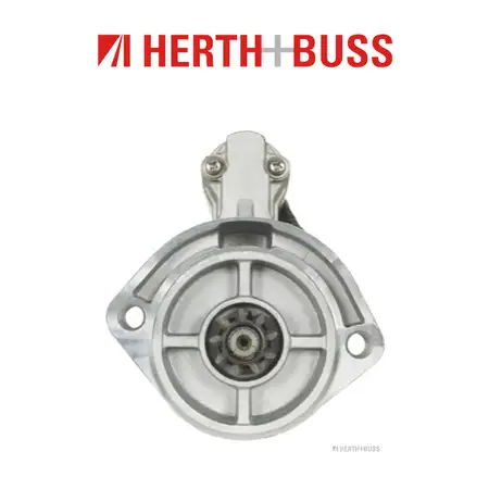 HERTH+BUSS JAKOPARTS Anlasser 12V 2,2 kW NISSAN Terrano 2 2.7 TD/TDi Trade Kasten 3.0D