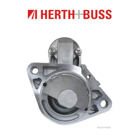 HERTH+BUSS JAKOPARTS Anlasser 12V 0,9 kW NISSAN Almera 2 Almera Tino Primera 1.5/1.8