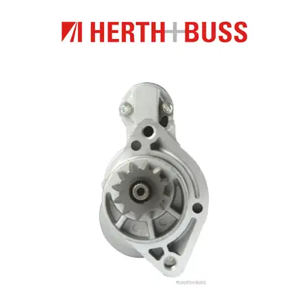 HERTH+BUSS JAKOPARTS Anlasser Starter 12V 2,0 kW NISSAN NP 300 Pickup 2.5 dCi