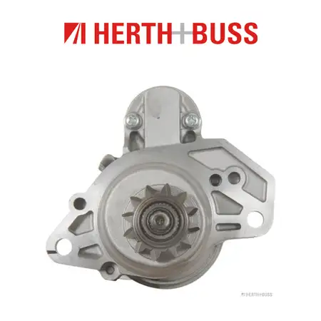 HERTH+BUSS JAKOPARTS Anlasser Starter 12V 2,2 kW NISSAN Almera 2 Almera Tino 2.2 Di/dCi