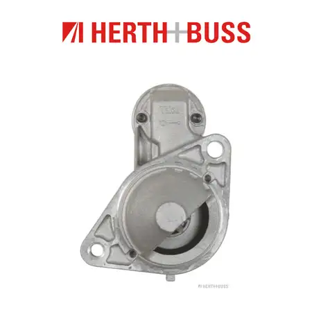 HERTH+BUSS JAKOPARTS Anlasser 12V 0,7 kW NISSAN Micra 2 3 Micra C+C 3 Note 1.0-1.4