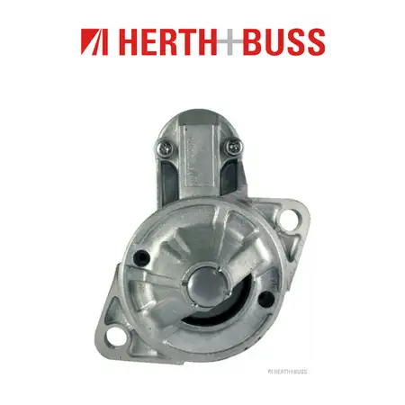 HERTH+BUSS JAKOPARTS Anlasser Starter 12V 0,8 kW NISSAN Urvan Kasten 2.0