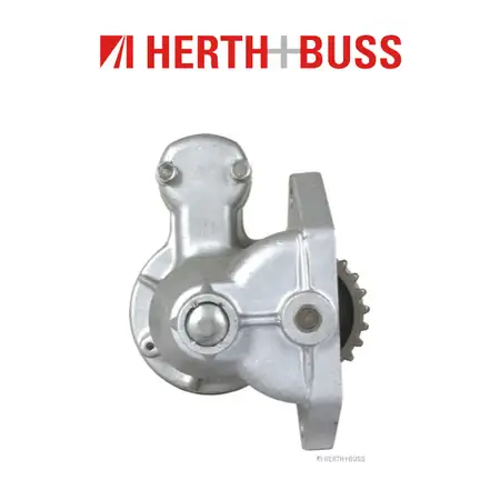 HERTH+BUSS JAKOPARTS Anlasser 12V 0,8 kW NISSAN Cherry 2 3 Micra 1 Sunny 1 2