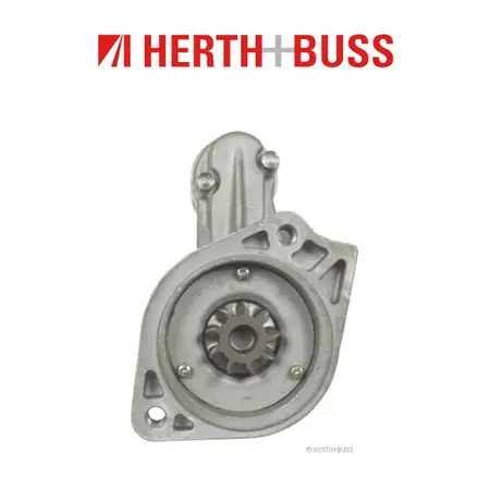HERTH+BUSS JAKOPARTS Anlasser Starter 12V 1.2kW f&uuml;r NISSAN Cherry 3 Lucino Sunny 1 2