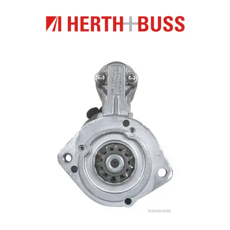 HERTH+BUSS JAKOPARTS Anlasser 12V 2,0 kW NISSAN Bluebird Vanette Bus 2.0D