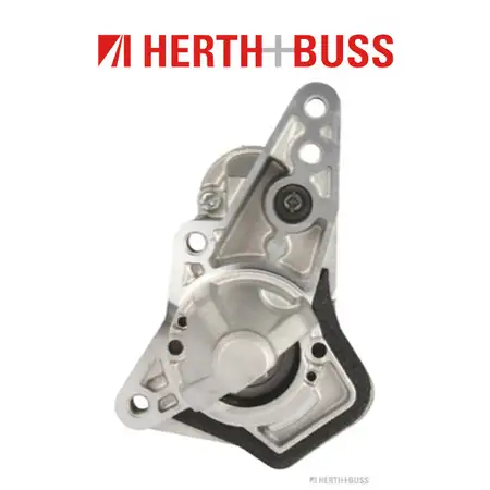 HERTH+BUSS JAKOPARTS Anlasser 12V 1,4 kW f&uuml;r NISSAN TIIDA Schr&auml;gheck (C11X) 1.6
