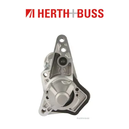 HERTH+BUSS JAKOPARTS Anlasser 12V 2,4 kW NISSAN NP300 Navara (D40) PATHFINDER 3 3.0 dCi