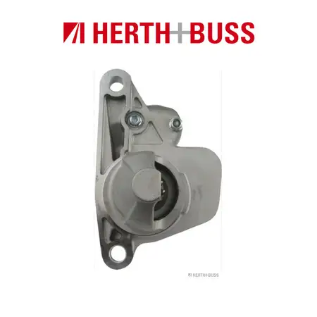 HERTH+BUSS JAKOPARTS Anlasser Starter 12V 1.0 kW NISSAN Juke (F15) 1.6 DIG-T 4x4