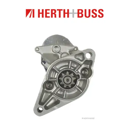 HERTH+BUSS JAKOPARTS Anlasser 12V 1,0 kW TOYOTA Carina 2 Corolla E9 Celica Coupe 1.6