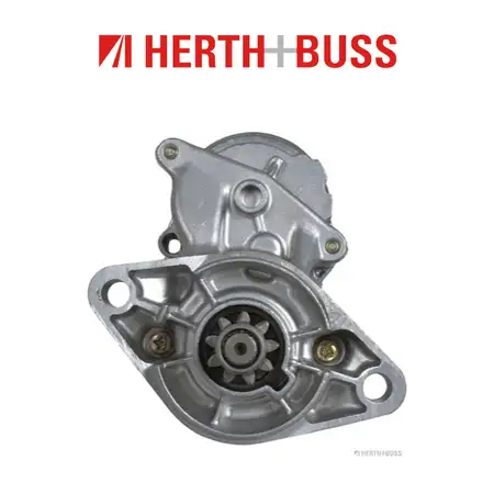 HERTH+BUSS JAKOPARTS Anlasser 12V 1,4 kW TOYOTA Hilux 5 Land Cruiser (J7 J9) 2.4
