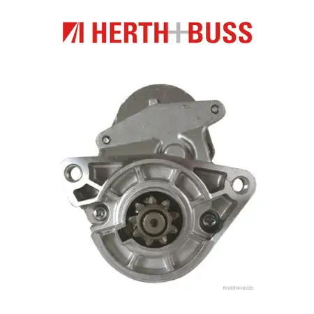 HERTH+BUSS JAKOPARTS Anlasser 12V 1,0 kW TOYOTA Hiace 3 2.0 2.4 2.4 4WD