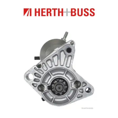 HERTH+BUSS JAKOPARTS Anlasser Starter 12V 1.2kW TOYOTA Previa 2.4 2.4 4WD ab 10.1990