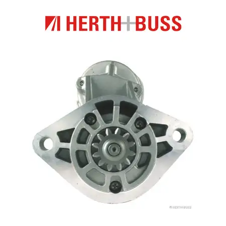 HERTH+BUSS JAKOPARTS Anlasser Starter 24V 4,5 kW TOYOTA Land Cruiser 4.2D/TD
