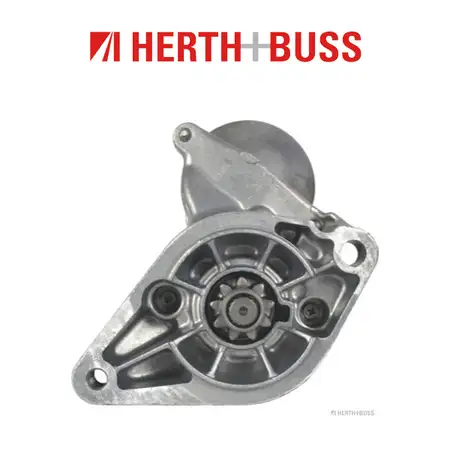 HERTH+BUSS JAKOPARTS Anlasser Starter 12V 1.2kW TOYOTA Avensis Carina E Crolla 1.6/1.8