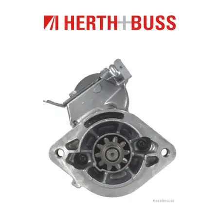 HERTH+BUSS JAKOPARTS Anlasser 12V 1,4 kW TOYOTA Corolla (E11) 2.0D