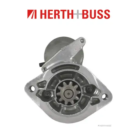 HERTH+BUSS JAKOPARTS Anlasser Starter 12V 1,4 kW TOYOTA Corolla E11 2.0 D-4D