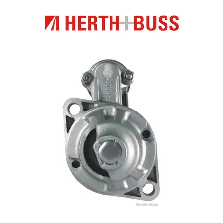 HERTH+BUSS JAKOPARTS Anlasser 12V 0,8 kW TOYOTA Hiace 1 Kasten Wagon 1.6
