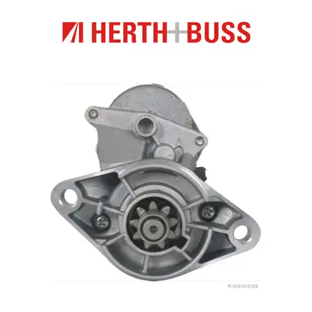 HERTH+BUSS JAKOPARTS Anlasser Starter 12V 1,0 kW TOYOTA Celica 2.0 Land Cruiser 2.4