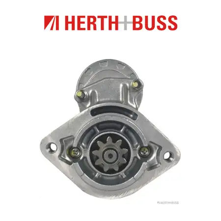 HERTH+BUSS JAKOPARTS Anlasser Starter 12V 2,0 kW TOYOTA Camry Carina 2 2.0D Corolla 1.8D