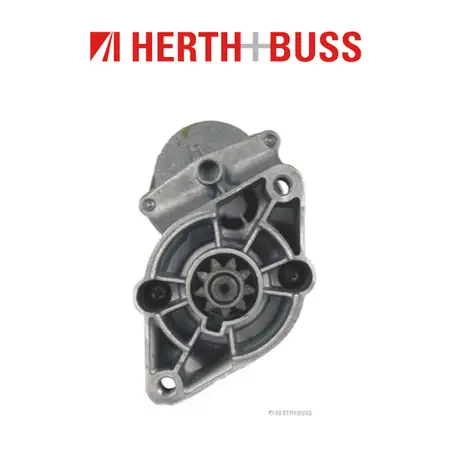 HERTH+BUSS JAKOPARTS Anlasser 12V 1,0 kW DAIHATSU Charmant TOYOTA Celica 1.6 Corolla 1.3